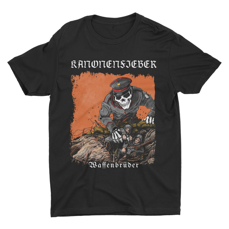 Kanonenfieber - Waffenbrüder t-shirt