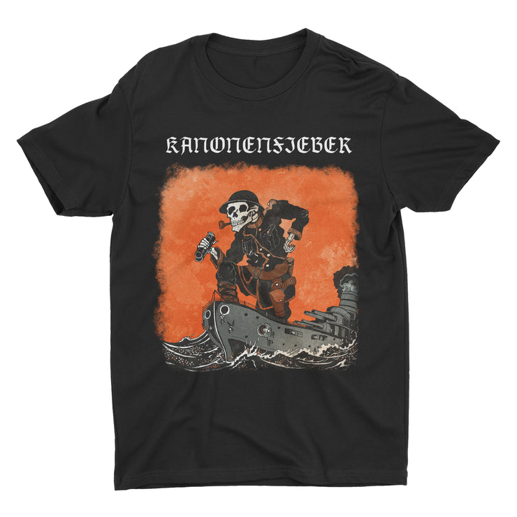 Kanonenfieber - Yankee Division t-shirt