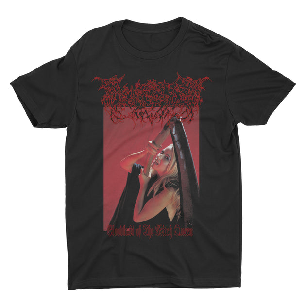 Worm Blood Lust Of The Queen tshirt Night Shift Merch