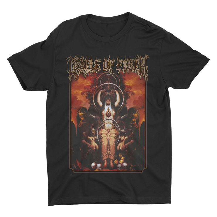 Cradle of Filth - Malignant Perfection t-shirt