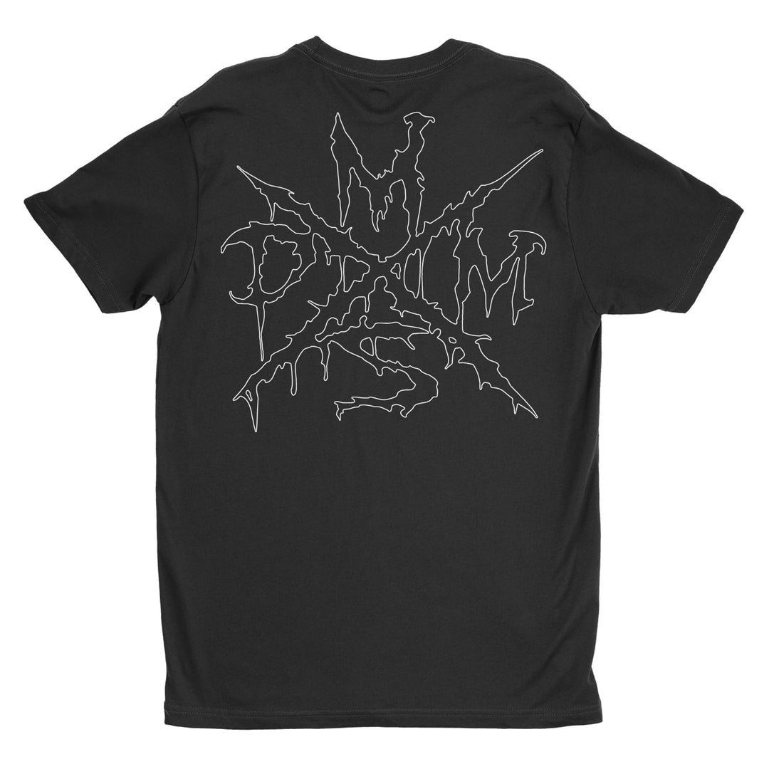 トップス draw drawers Leotard Pile T-shirts Crew-NeckT-Shirt-2024-11-