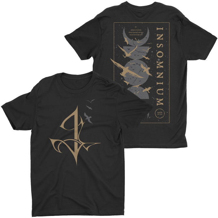 Insomnium - Beyond the Shadows t-shirt