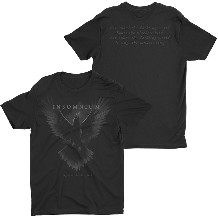 Insomnium - Blackest Bird t-shirt