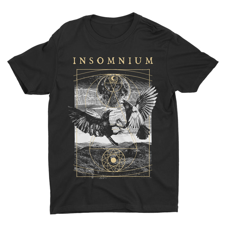 Insomnium - Raven & Sun t-shirt