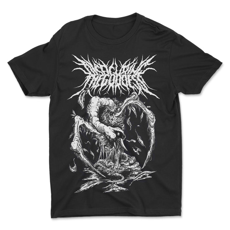 Disfiguring The Goddess - Defeathering A Swan t-shirt