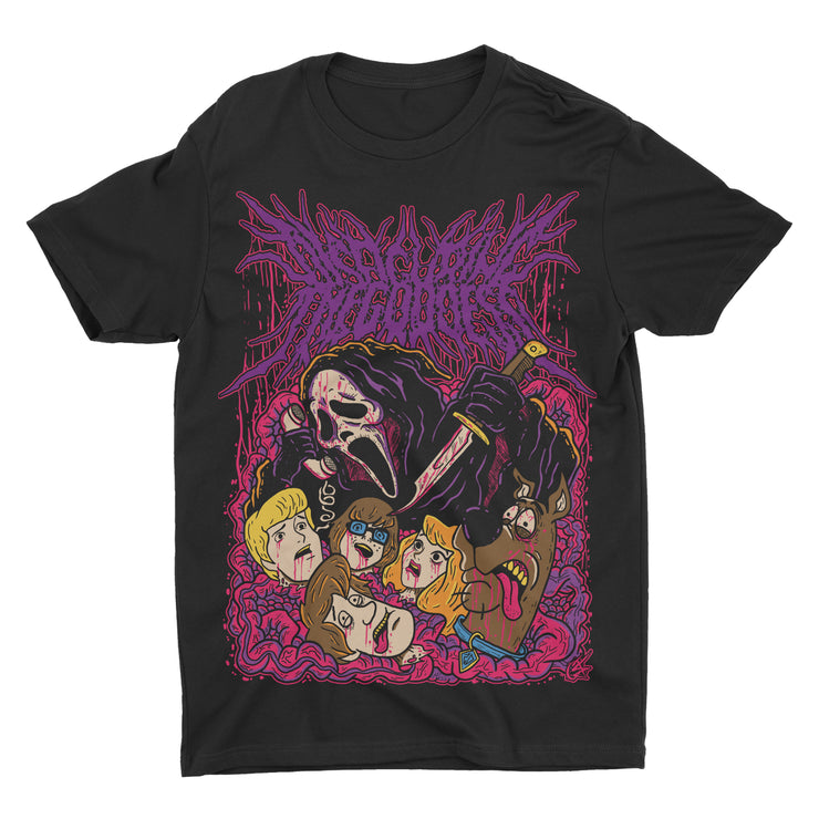 Disfiguring The Goddess - Don't Be Stupid t-shirt