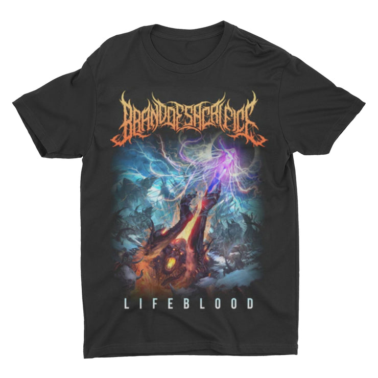 Brand of Sacrifice - Lifeblood t-shirt