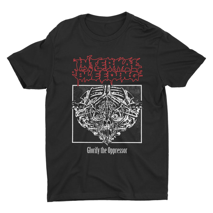 Internal Bleeding - Glorify The Oppressor t-shirt