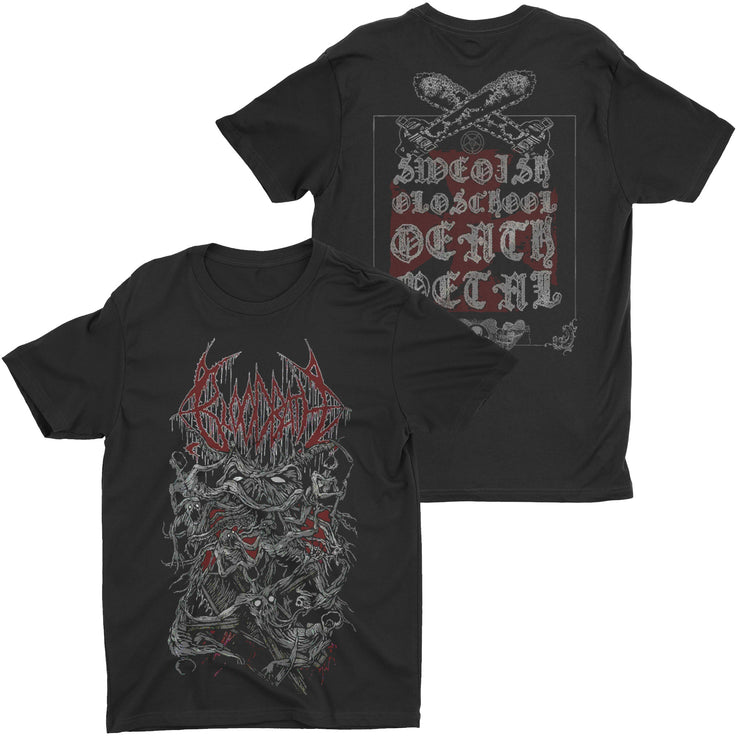 Bloodbath - Old School t-shirt