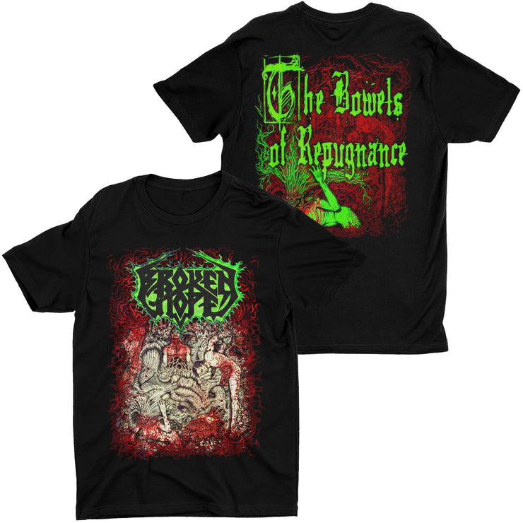 Broken Hope - Bowels Of Repugnance t-shirt