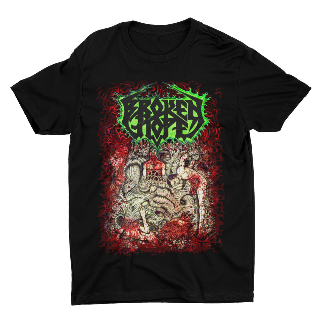 Broken Hope - Bowels Of Repugnance t-shirt – Night Shift Merch