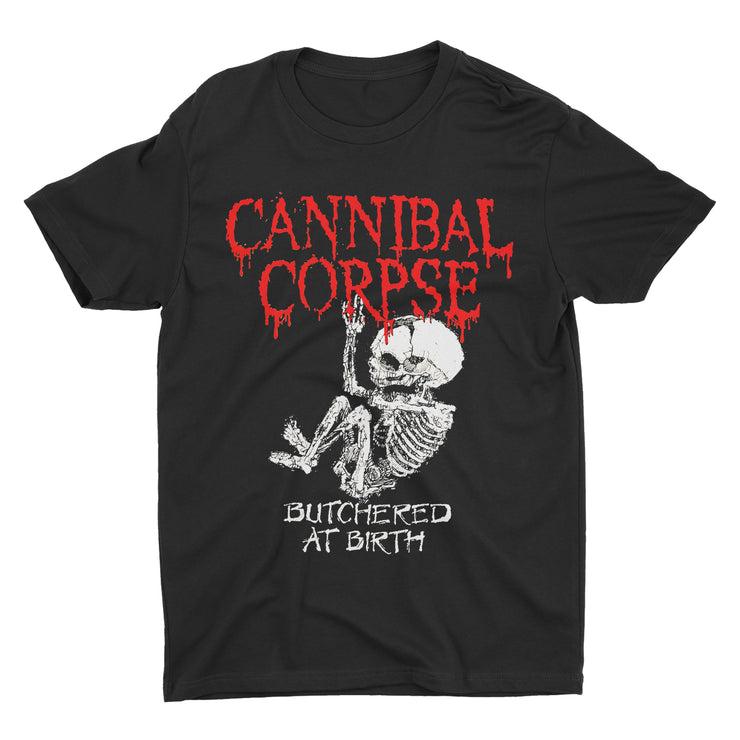 Cannibal Corpse - Butchered At Birth Baby t-shirt