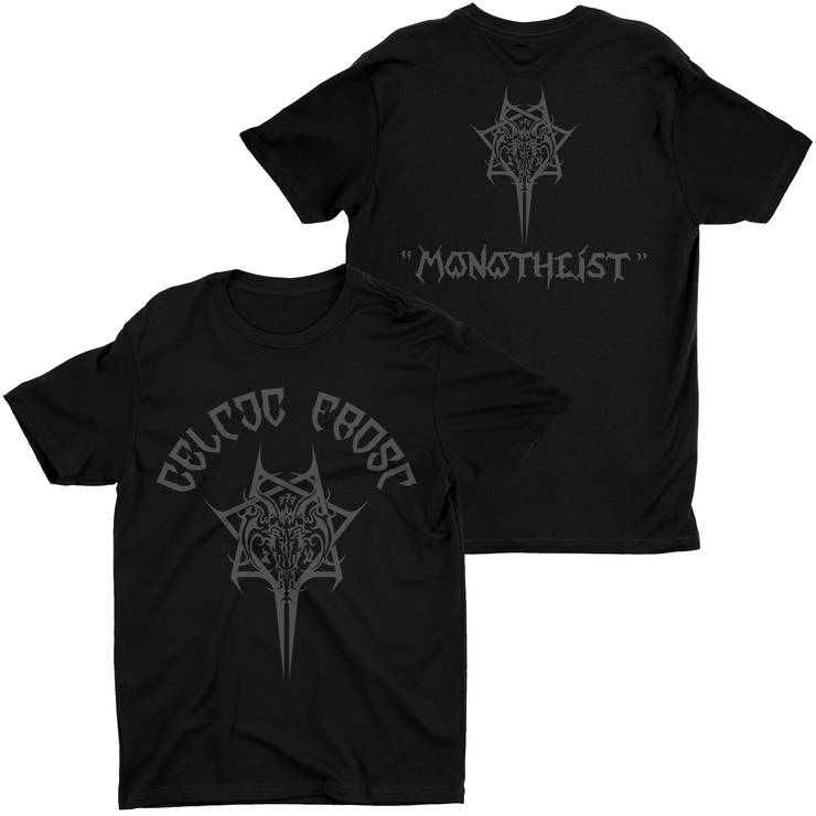 Celtic Frost - Monotheist Grey t-shirt