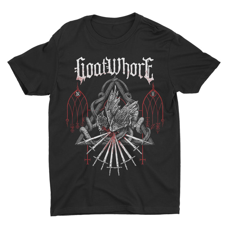 Goatwhore - Angels Hung From The Arches Of Heaven t-shirt