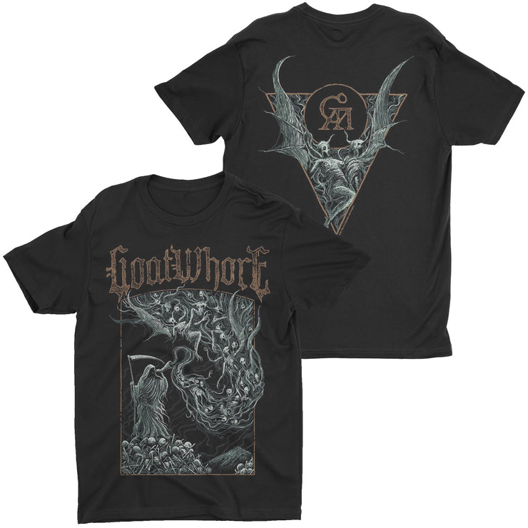 Goatwhore - Harbinger t-shirt