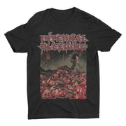Internal Bleeding - Settle All Scores t-shirt *PRE-ORDER*