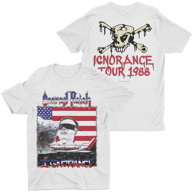 Sacred Reich – Night Shift Merch