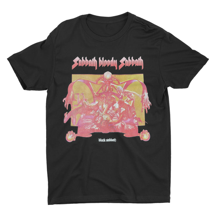 Black Sabbath - Sabbath Bloody Sabbath t-shirt