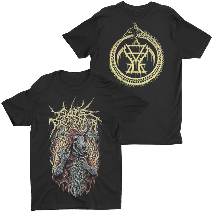 Cattle Decapitation - Reaper Ramirez t-shirt
