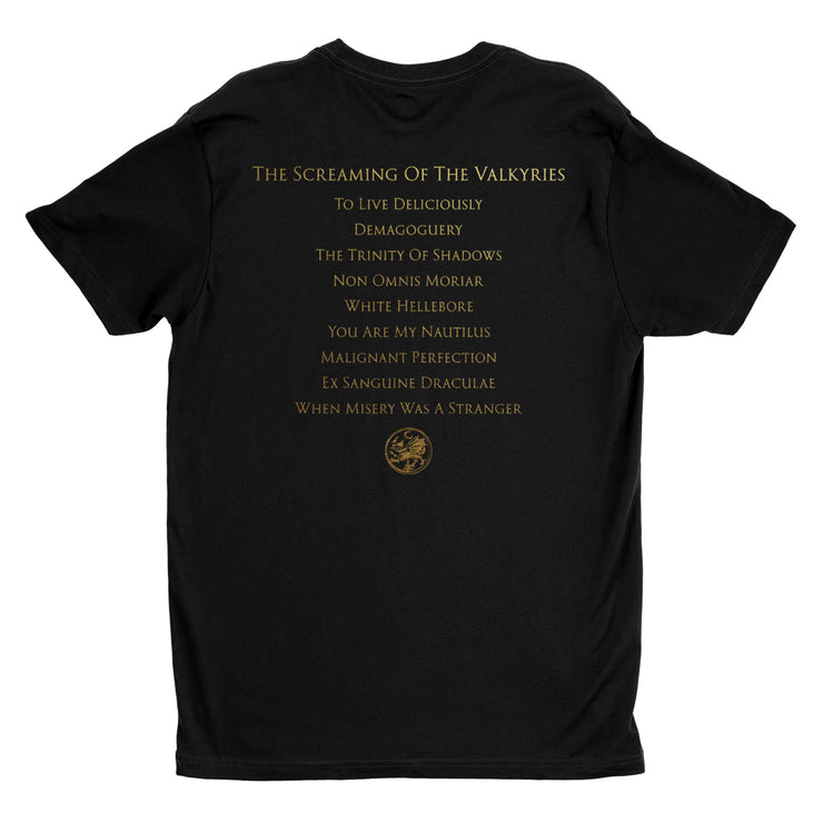 Cradle Of Filth - Valkyrie Sigil t-shirt