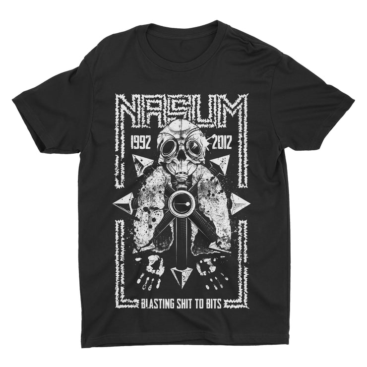 Nasum - Blasting Sh*t To Bits t-shirt