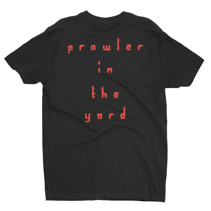 Pig Destroyer - Prowler In The Yard Cover t-shirt