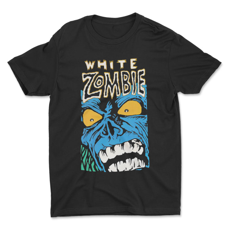White Zombie - Blue Monster t-shirt