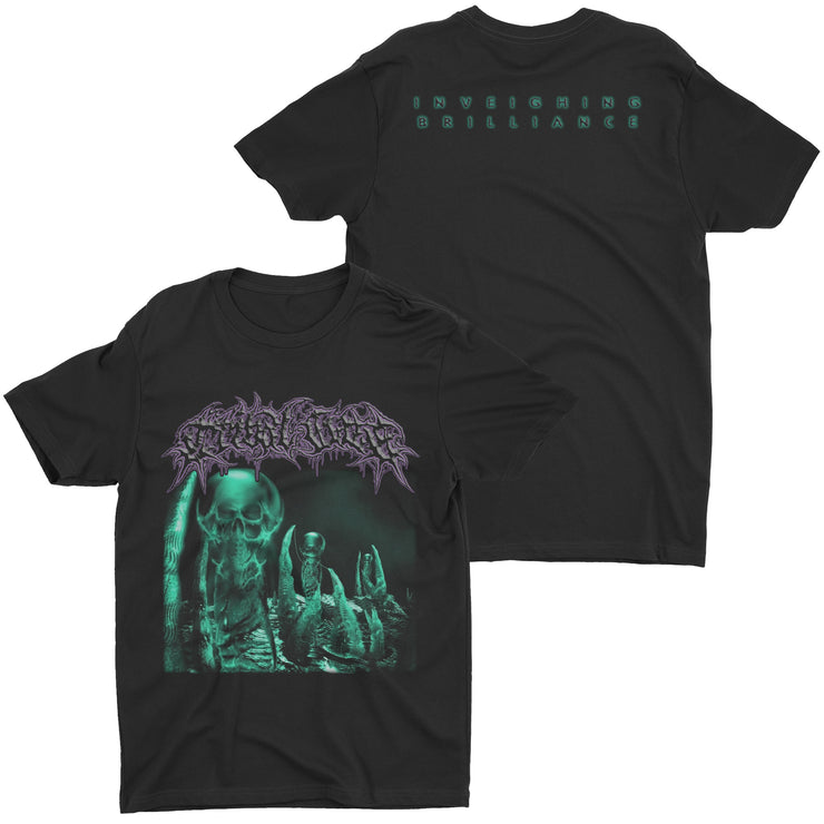 Tribal Gaze - Inveighing Brilliance t-shirt *PRE-ORDER*