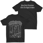 Tribal Gaze - Faith Dissolves t-shirt *PRE-ORDER*