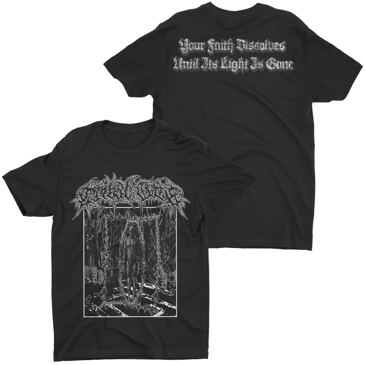 Tribal Gaze - Faith Dissolves t-shirt *PRE-ORDER*