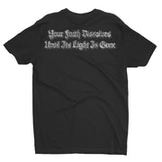 Tribal Gaze - Faith Dissolves t-shirt *PRE-ORDER*