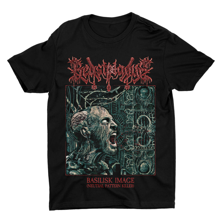 Beastplague - Basilisk Image t-shirt