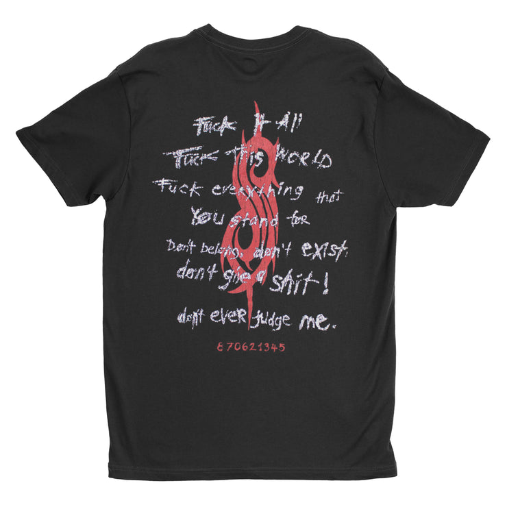 Slipknot - F**K It All t-shirt