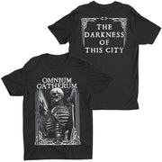 Omnium Gatherum - The Darkest City t-shirt