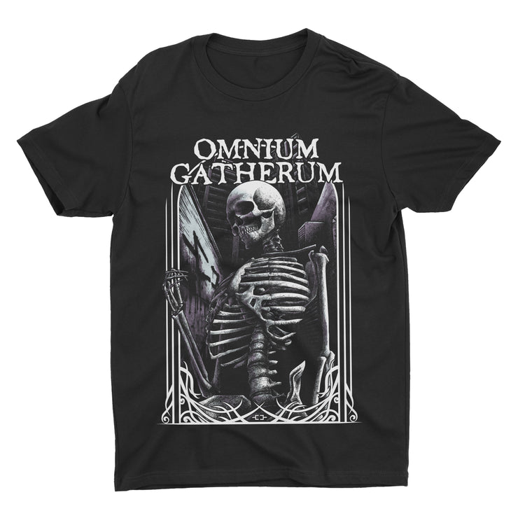 Omnium Gatherum - The Darkest City t-shirt