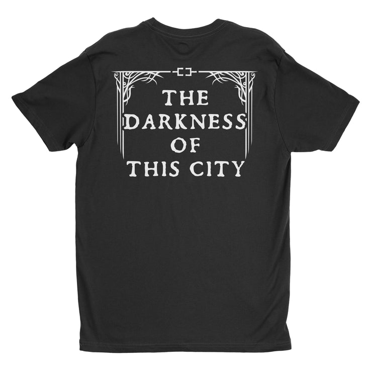 Omnium Gatherum - The Darkest City t-shirt