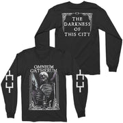 Omnium Gatherum - The Darkest City long sleeve