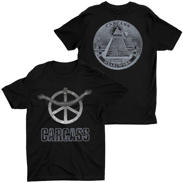 Carcass - Heartwork t-shirt