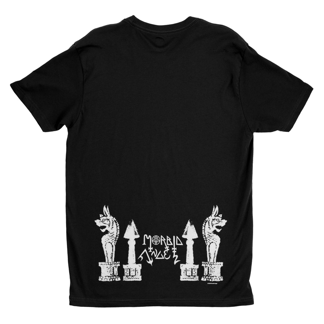 Morbid Angel - Goat t-shirt – Night Shift Merch