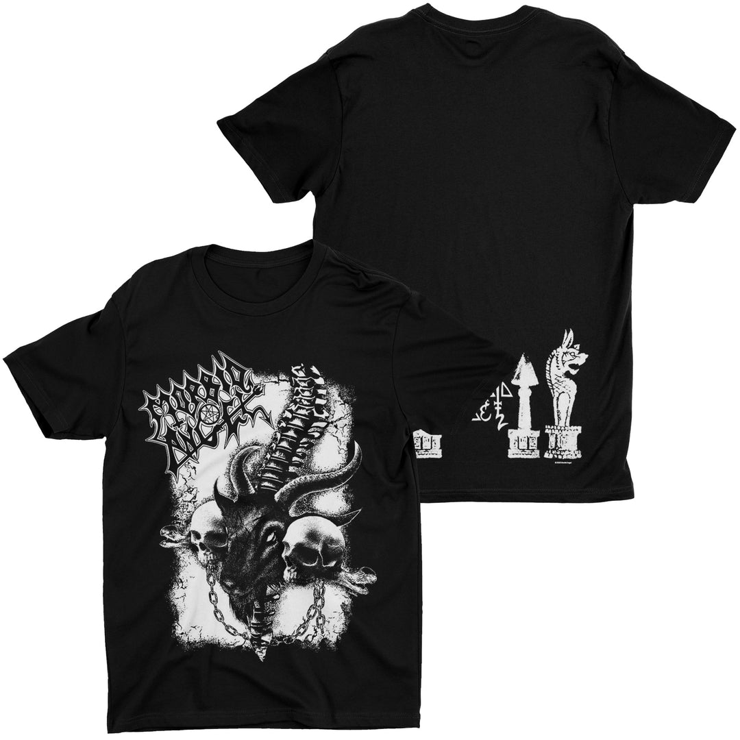 Morbid Angel - Goat t-shirt – Night Shift Merch