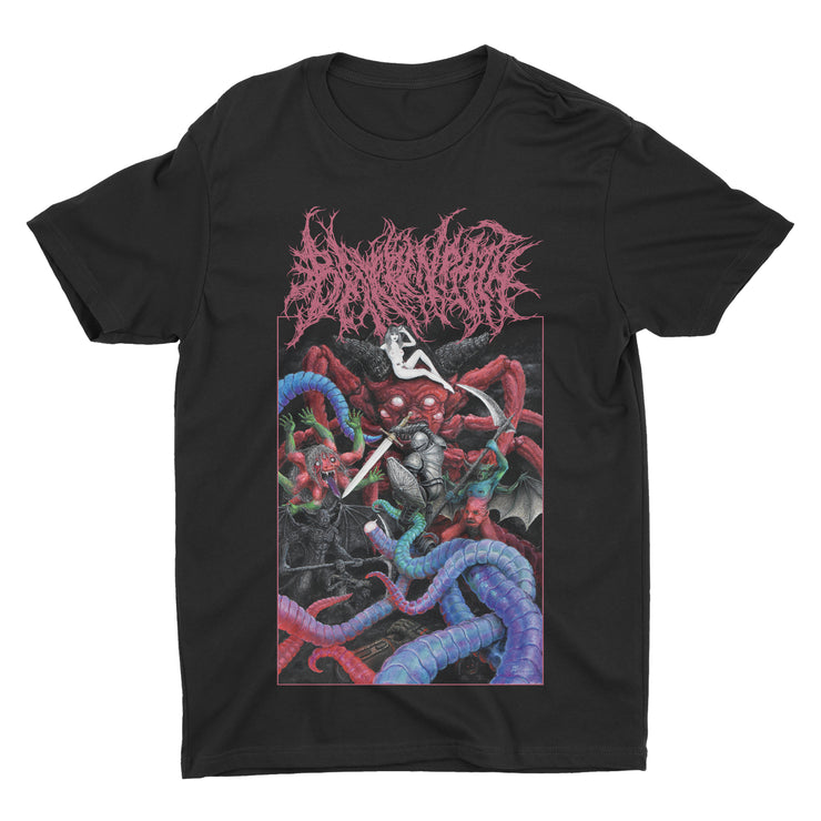 Barren Path - Grieving t-shirt