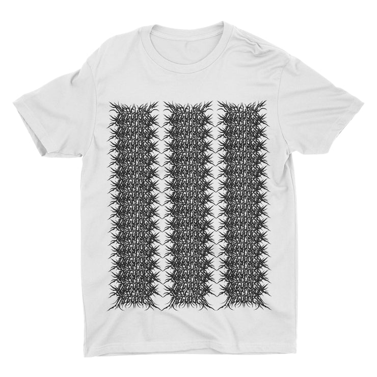 Disfiguring The Goddess - Stacked Logos t-shirt