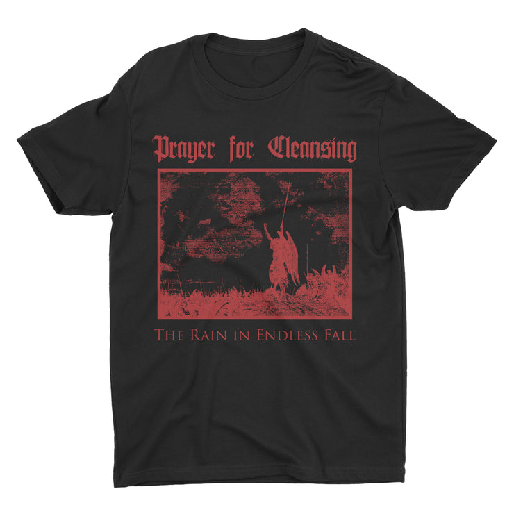 Prayer For Cleansing - The Rain In The Endless Fall t-shirt