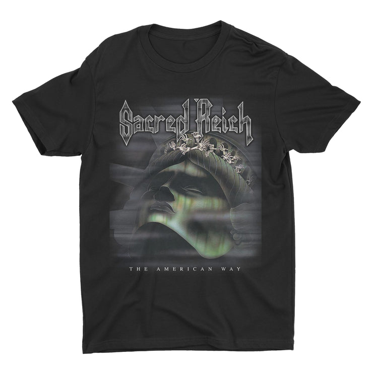 Sacred Reich - The American Way t-shirt