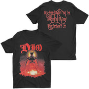 DIO Inferno: Last In Live Tシャツ Dio - The Last In Line t-shirt – Night Shift Merch