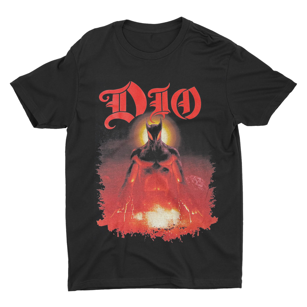 Dio - The Last In Line t-shirt – Night Shift Merch