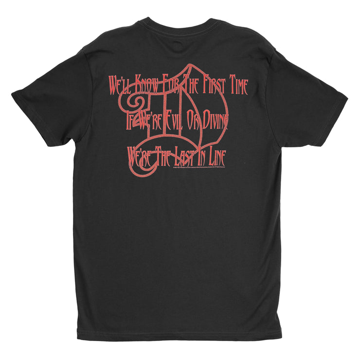 Dio - The Last In Line t-shirt – Night Shift Merch