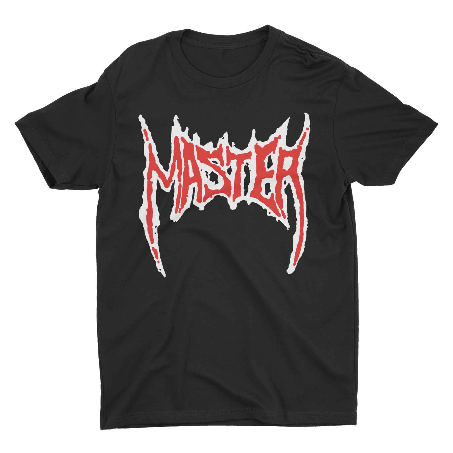 Master - Logo t-shirt – Night Shift Merch