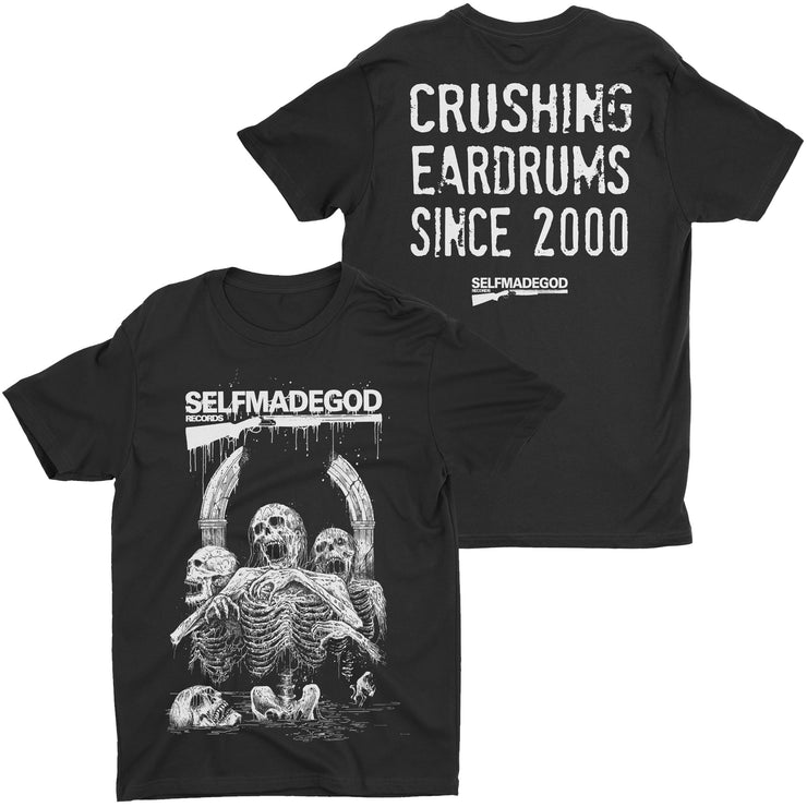 Selfmadegod Records - Riddick t-shirt – Night Shift Merch