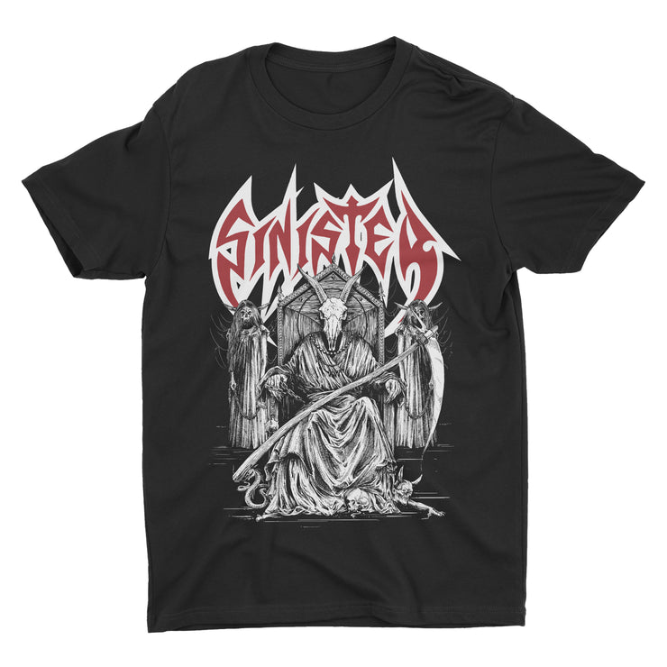 Sinister - Entering The Underworld t-shirt – Night Shift Merch